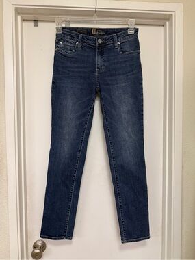 Kut from the Kloth Katy boyfriend denim - size 2 - jeans